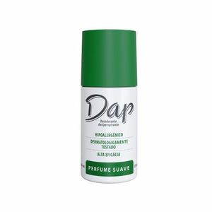 Desodorante Antiperspirante Roll-on Perfume Suave Dap 55ml