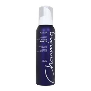 Mousse Modeladora Cless Charming Forte 140ml