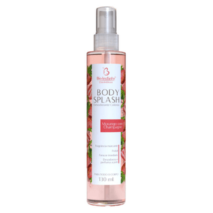 Body Splash Bio Instinto Morango com Champagne 130ml