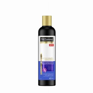 Condicionador Tresemmé Ultra Violeta Matizante 400ml