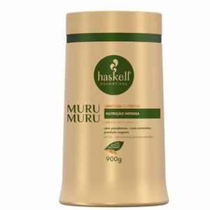 Mascara Manteiga Nutritiva Haskell Murumuru 900g