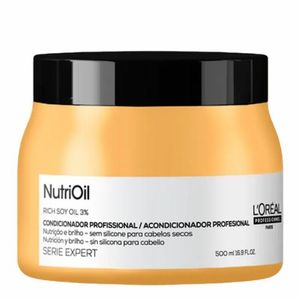 Máscara Capilar L'Oréal Professionnel NutriOil - 500g