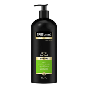 Shampoo Tresemmé Detox Capilar 650ml