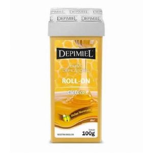 Cera Refil Roll-on Depimiel Clássica 100g