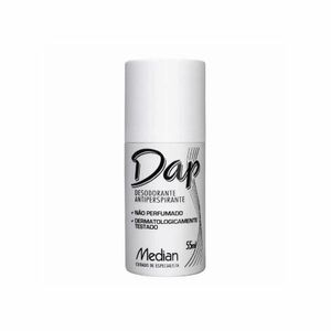 Desodorante Antiperspirante Roll-On Dap Sem Perfume 55ml