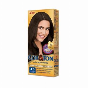 Coloração Cor & Ton 4.0 Castanho Médio
