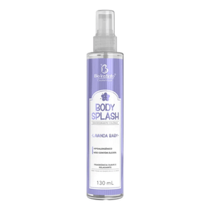 Body Splash Bio Instinto Lavanda Baby 130ml