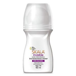 Desodorante roll-on skala invisible 60ml