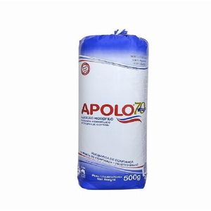 Algodão Apolo Rolo 500g