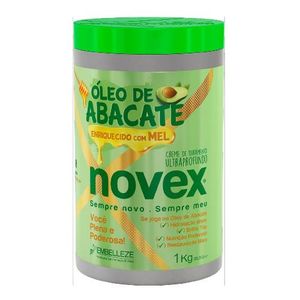 Creme de Tratamento Novex Óleo de Abacate 1kg