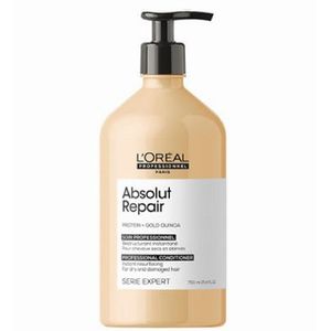 Condicionador L’oréal Professionnel Serie Expert Absolut Repair Gold Quinoa + Protein 750ml