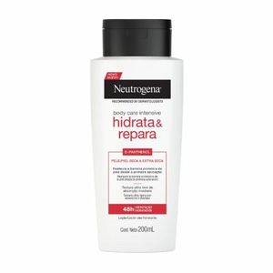 Hidratante Corporal Neutrogena Body Care Intensive Hidrata & Repara - 200ml