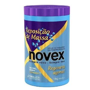 Creme de Tratamento Novex Repositor de Massa 1Kg