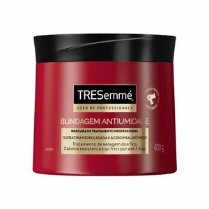 Máscara de Tratamento Blindagem Antiumidade Tressemé 400g