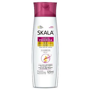 Shampoo skala sos antirresíduos 325ml