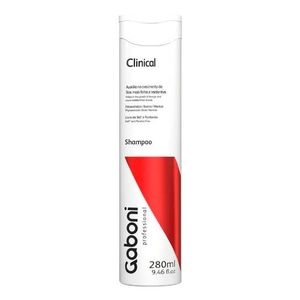 Shampoo Gaboni Clinical 280ml