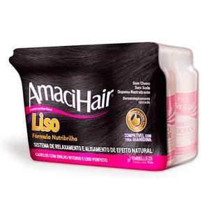 Creme Relaxante AmaciHair Liso 220g