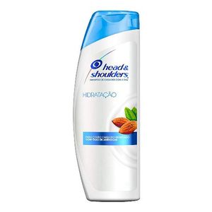 Shampoo Head & Shoulders Hidratação 400ml