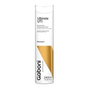 Shampoo Gaboni Pro Ultimate UTI 280ml
