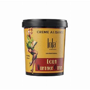 Creme Alisante Lola Vintage Girls 850g