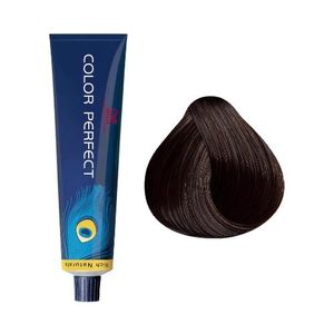 Coloração Wella Color Perfect 6/1 Louro Cinza Escuro