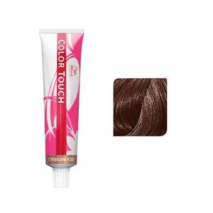 Tonalizante Wella Color Touch 5/4 Castanho Claro Avermelhado