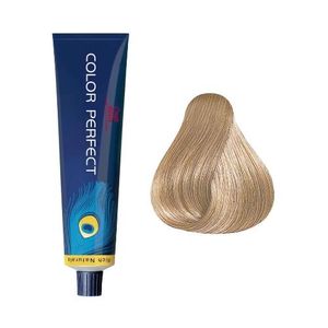 Coloração Wella Color Perfect 9/1 Louro Ultraclaro Acinzentado