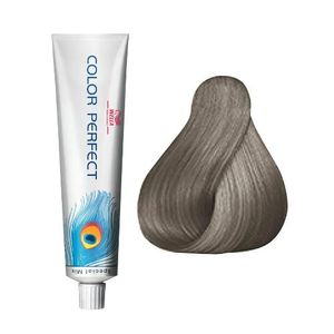 Coloração Wella Color Perfect 0/11 Cinza Intenso