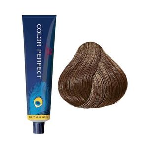 Coloração Wella Color Perfect 6/3 Louro Escuro Dourado