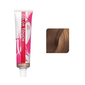 Tonalizante Wella Color Touch 7/7 Louro Médio Marrom