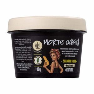 Shampoo Lola Morte Súbita 100g