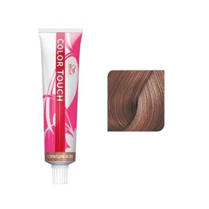 Tonalizante Wella Color Touch 6/37 Louro Escuro Dourado Marrom