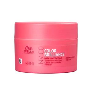Máscara Capilar Wella Professionals Invigo Color Brilliance 150ml