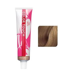 Tonalizante Wella Color Touch 8/71 Louro Claro Marrom Acinzentado