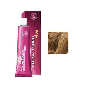 Tonalizante Wella Color Touch Plus 88/07 Louro Claro Intenso Natural Marrom