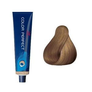 Coloração Wella Color Perfect 88/71 Louro Claro Intenso Marrom Acinzentado