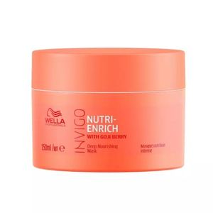 Máscara Capilar Wella Professionals Invigo Nutri-Enrich 150ml