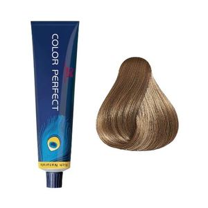 Coloração Wella Color Perfect 7/01 Louro Médio Acinzentado