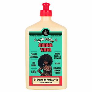 Creme Lola Meu Cacho Minha Vida 500g