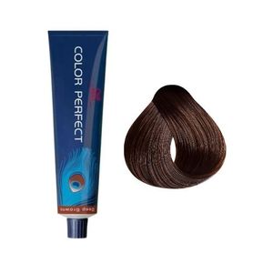 Coloração Wella Color Perfect 6/7 Louro Escuro Marrom