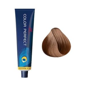 Coloração Wella Color Perfect 8/1 Louro Claro Acinzentado