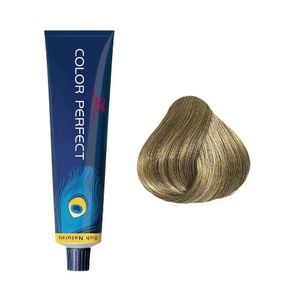 Coloração Wella Color Perfect 8/2 Louro Claro Mate