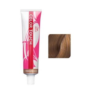Tonalizante Wella Color Touch 7/73 Louro Médio Marrom Dourado