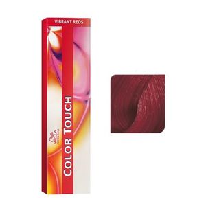 Tonalizante Wella Color Touch 66/45 Louro Escuro Intenso Vermelho Acaju