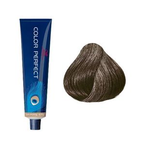 Coloração Wella Color Perfect 5/1 Castanho Claro Acinzentado