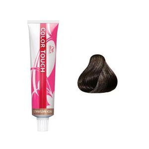Tonalizante Wella Color Touch 4/0 Castanho Médio