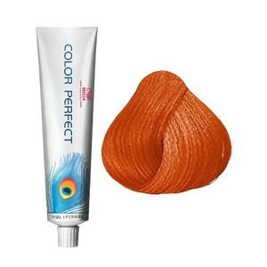 Coloração Wella Color Perfect 0/43 Vermelho Dourado