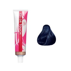 Tonalizante Wella Color Touch 2/8 Preto Azulado