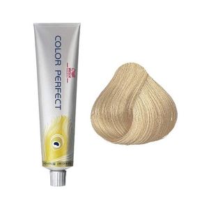 Coloração Wella Color Perfect 12/1 Louro Cinza Especial