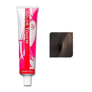 Tonalizante Wella Color Touch 55/54 Castanho Claro Intenso Acaju Avermelhado